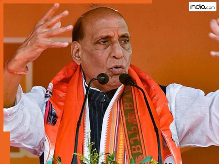 'Every inch of Pakistan...': Rajnath Singh's BIG warning from BrahMos missiles aerospace unit in Lucknow, says 'Operation Sindoor 'just a trailer'