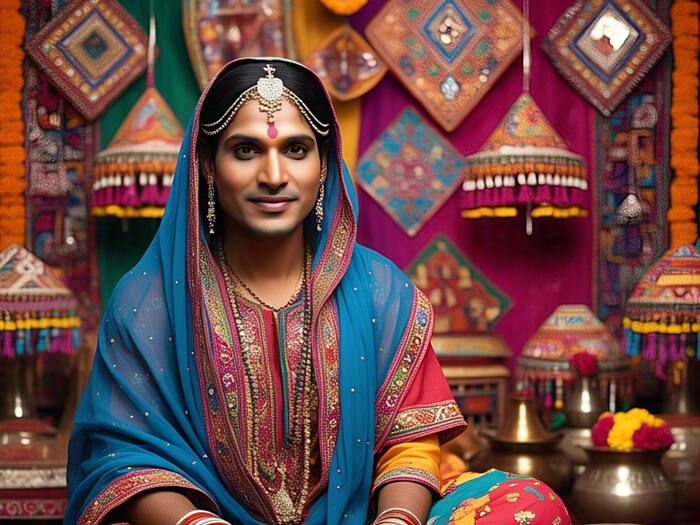 Religious beliefs about kinnars and donations