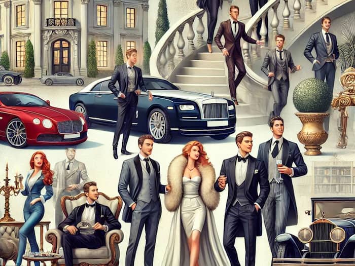 Rich Person Mulank  2