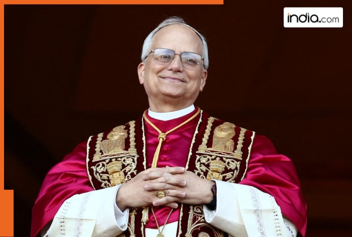 Meet Robert Francis Prevost, who steps out as new Pope, succeeds Pope Francis amid…