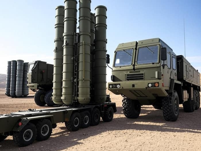 S 400 air defense system strengths and features