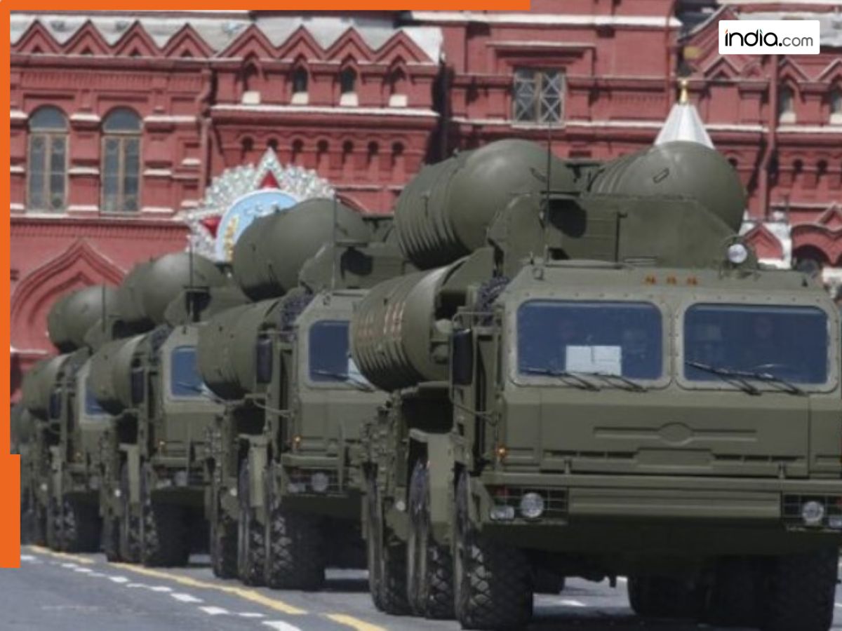 Pakistan can buy S-400 missile system after getting loan from IMF? Answer is…