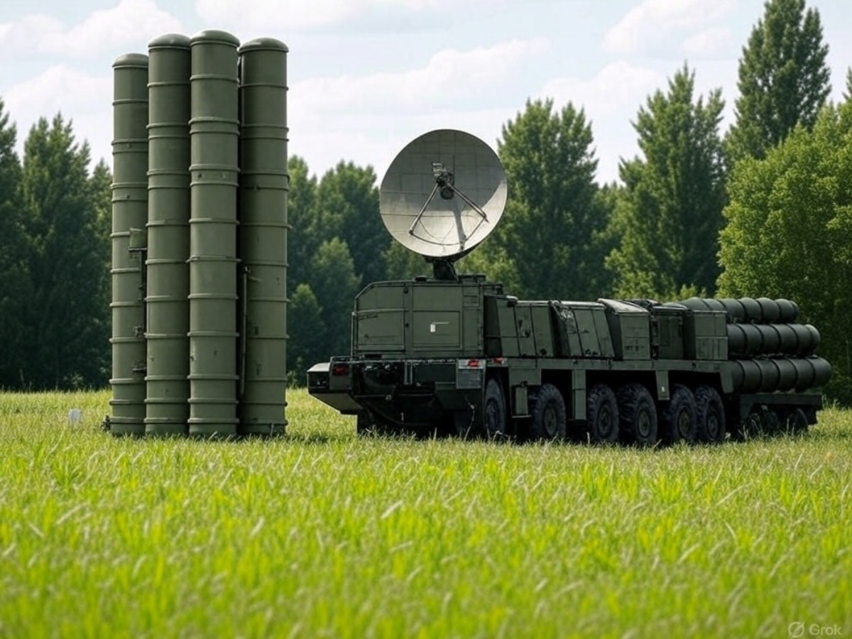 S 400 air defense system strengths and features