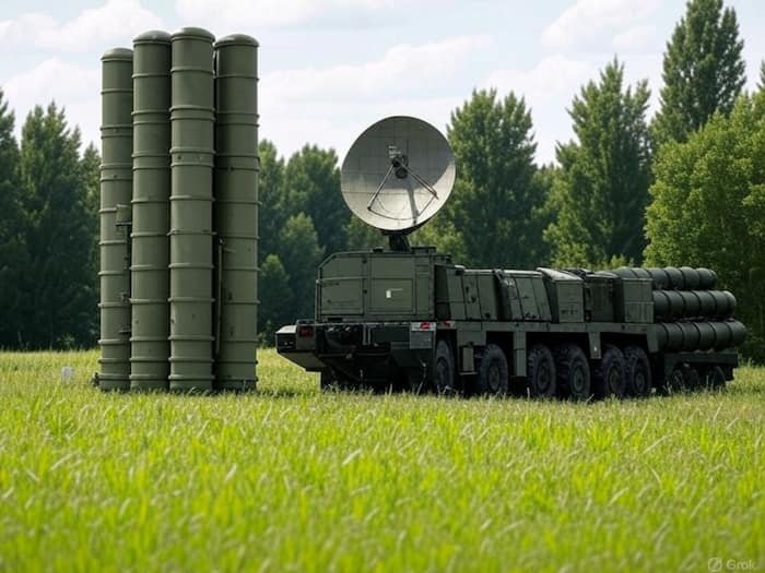 S 400 air defense system strengths and features