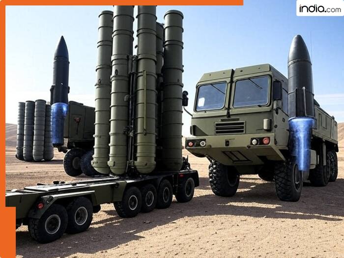 S 400 air defense system strengths and features
