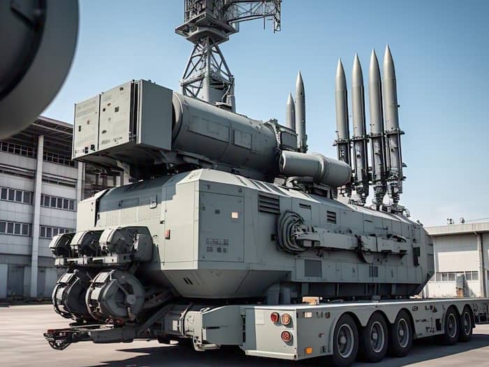 S 400 air defense system strengths and features