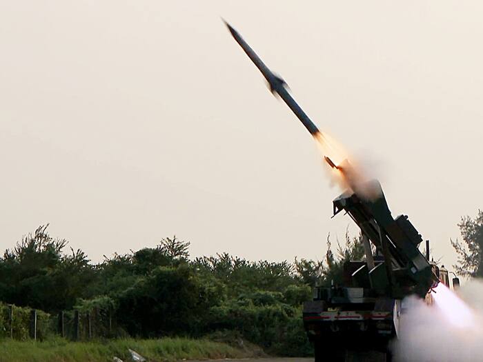 Operation Sindoor Air Raid Siren alert