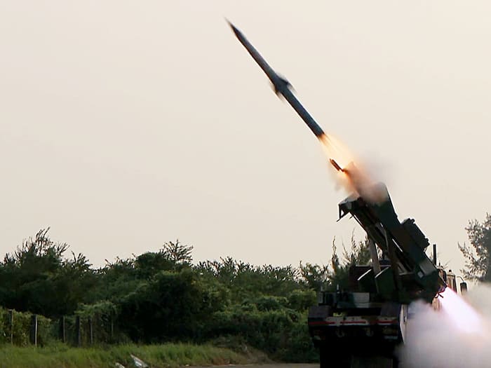 Ballistic Missile Defense Prithvi