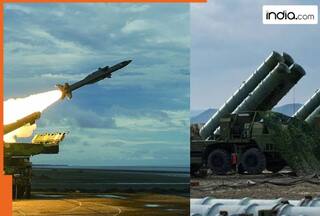 India Pakistan tensions: S-400 missile system or Israel