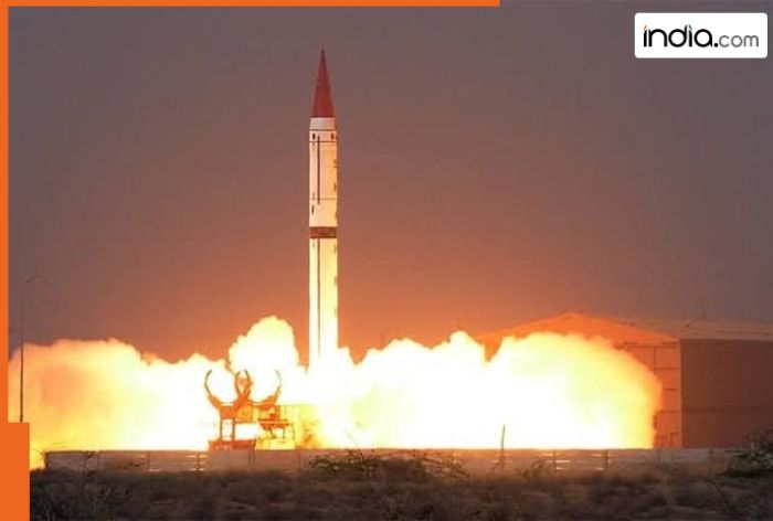 From Fatah-II to Shaheen-III… How far can Pakistan’s missiles reach