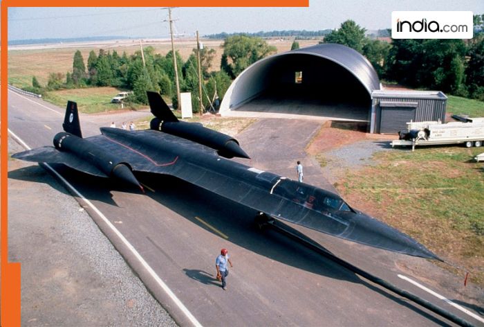 Meet SR-71 Blackbird, world’s fastest jet ever built, can fly at the height of…, its built by…, was used during…