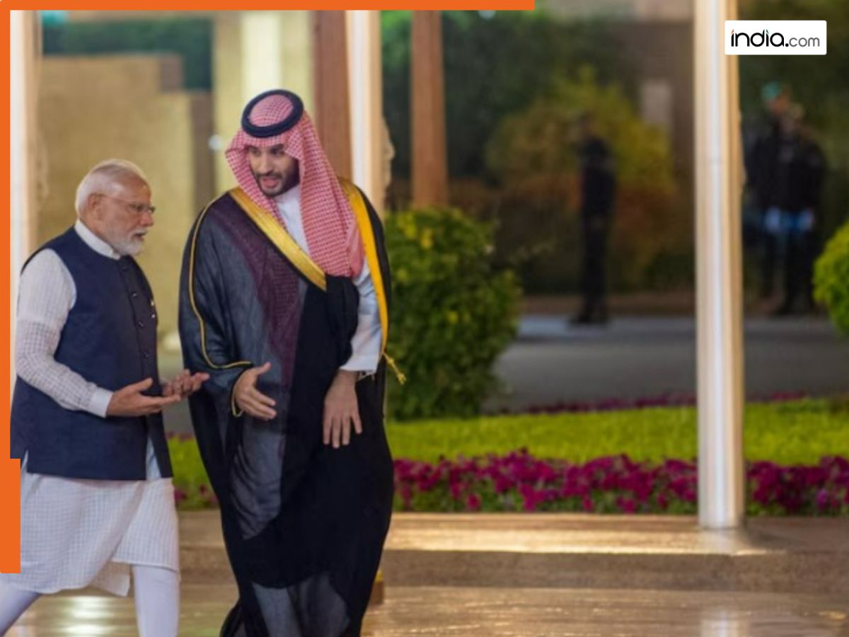 India has Rs 31952224 with Saudi Arabian government… what is India’s property dispute with Saudi Arabia | Know here