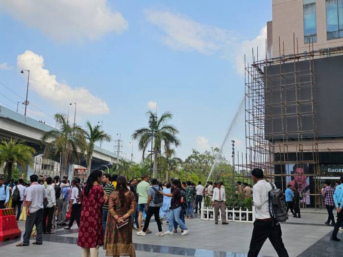 Security exercise India