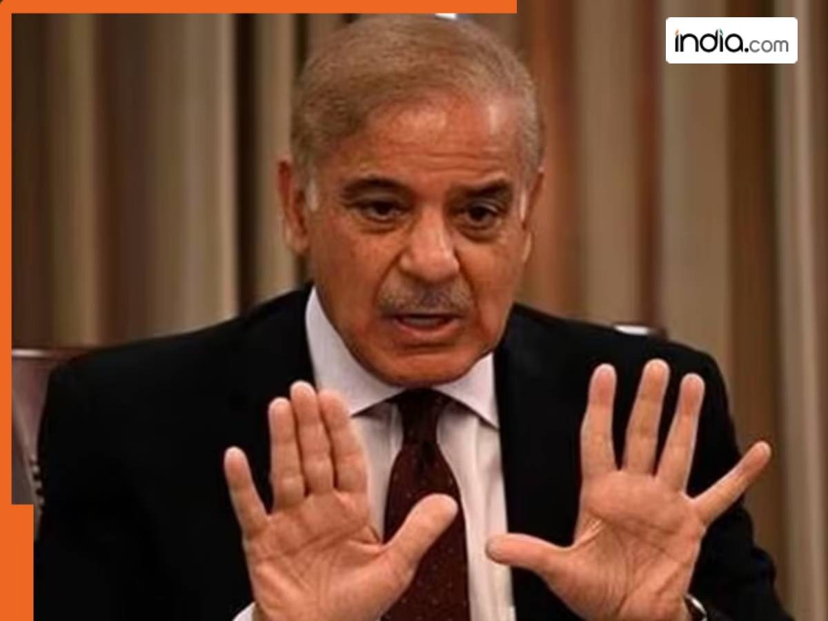 Coward Pakistan PM Shehbaz Sharif hiding in bunker amid escalating tensions with India