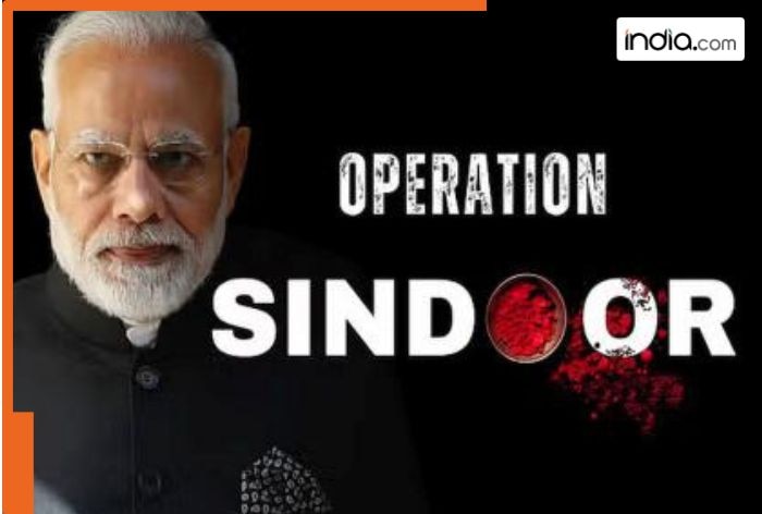 Operation Sindoor Big Updates: Centre briefs all party leaders after India destroys terror bases in Pakistan