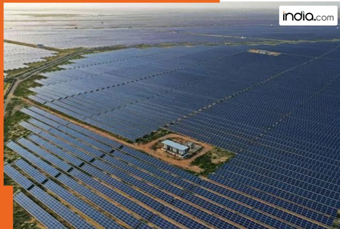 Operation Sindoor: World’s largest solar park, and Mukesh Ambani’s biggest global refinery on high alert amid tensions with Pakistan, it is in…