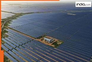 Operation Sindoor: World's largest solar park, and Mukesh Ambani's biggest global refinery on high alert amid tensions with Pakistan, it is in...