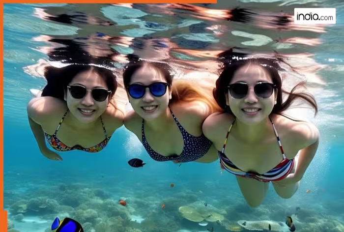 These women are called lioness of sea, can remain inside water without oxygen for hours , scientists are…., they are from….