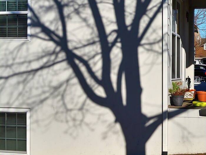 Temple shadow on house Vastu effects