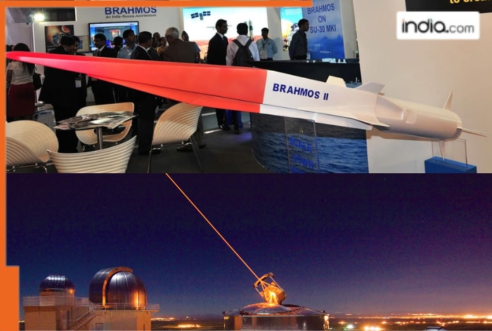 Zoravar Light Tank, Directed Energy Weapons and Brahmos 2: Deadly future weapons of India that can bring Pakistan, China on their knees, 4th on the list is…
