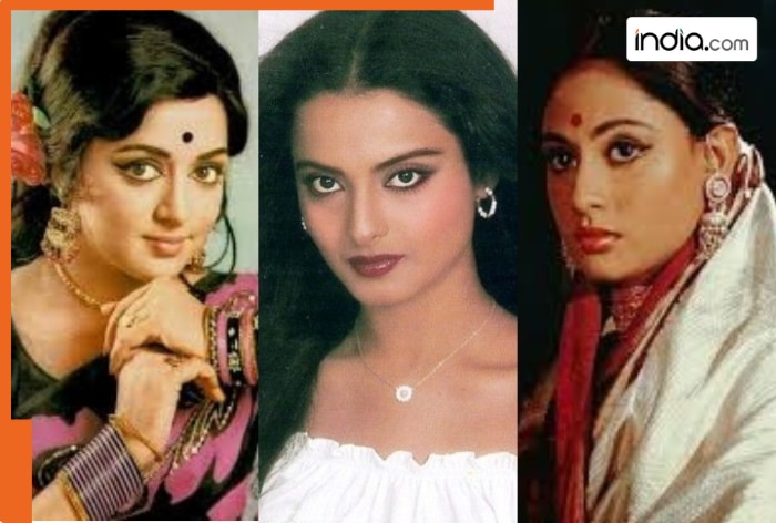 Neither Rekha, Jaya, nor Zeenat Aman, Hema Malini, this actress used to cry for Amitabh Bachchan in the middle of night due to…, her name was…