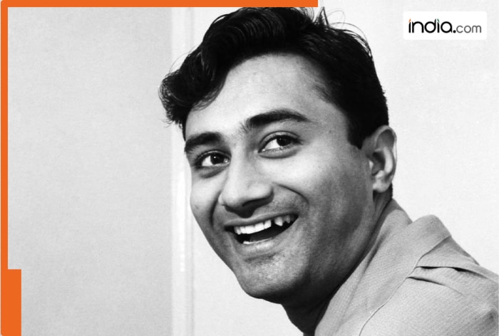 ‘Dekho baby, I still have options…’: Dev Anand said to an actress when three girls were found in his room, the actress was…