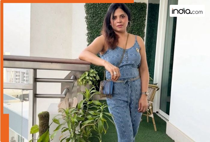 Meet Uma Agarwal, wife of Vishal Mega Mart founder, as beautiful as any Bollywood actress, she is known for…