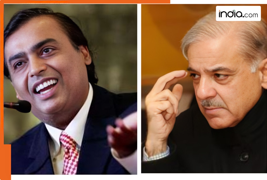 Mukesh Ambani alone enough for Pakistan? his wealth is double than country's annual budget, his