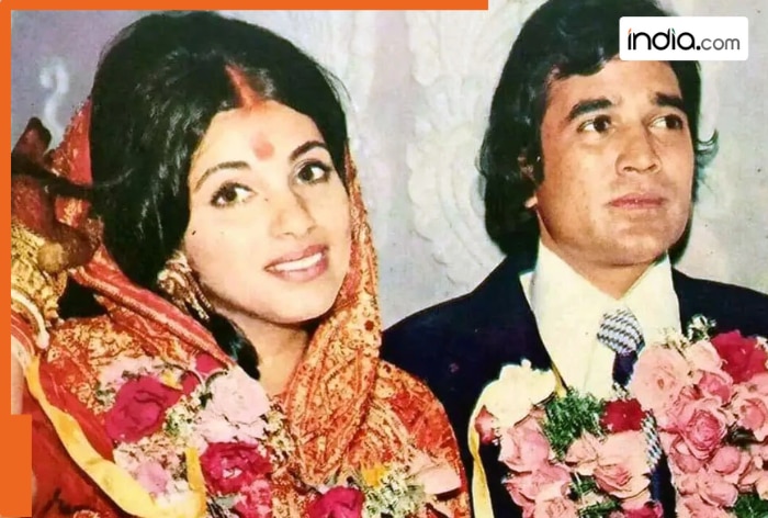 Mumtaz says that Rajesh Khanna would’ve been alive today had he married…; his wedding with Dimple Kapadia was…