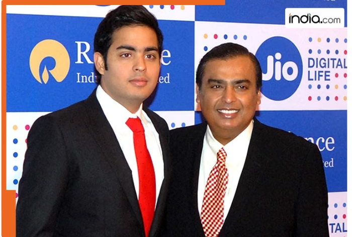 Mukesh Ambani once scolded his son Akash Ambani for…, asked him to say sorry to…
