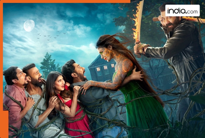 The Bhootnii Review: A haunting blend of humour, horror, and heart