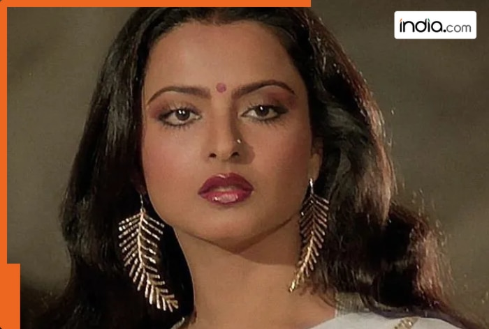 Meet Amitabh Bachchan’s ‘son’ who was madly in love with Rekha, wanted to marry her, expressed his feelings, but then…, actor is…