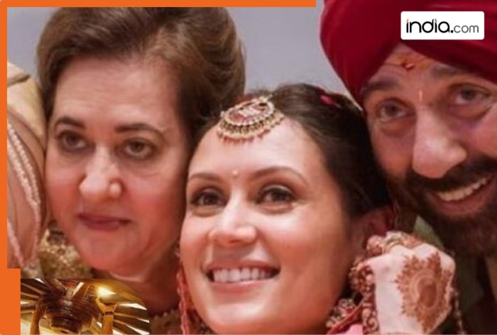 Meet Sunny Deol’s wife, who is not an actress, belongs from royal family of…, her name is…