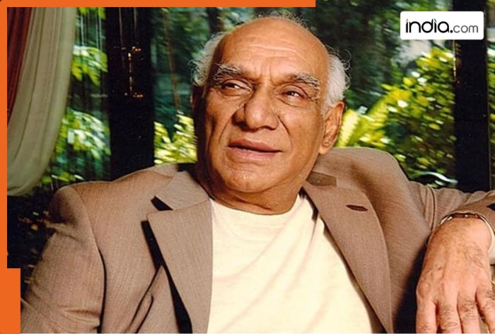 Yash Chopra was madly in love with this actress, wanted to marry her, proposed her many times but she rejected the offer due to…
