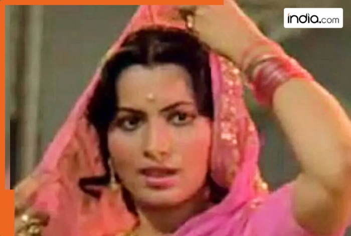 This heroine fell in love with a gangster, married an underworld don, disappeared after her husband’s death, her name is.., her husband was…