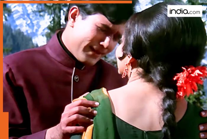 This Rajesh Khanna’s heroine once revealed how Dharmendra cracked ‘dirty jokes’, was first Bollywood actress to…, her name is…