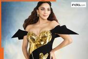 Met Gala 2025: Kiara Advani’s dazzling debut is an ode to motherhood, flaunts baby bump in golden breastplate, dramatic cape – Pics