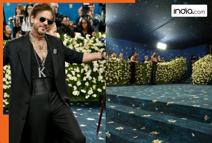 Met Gala 2025: Iconic blue carpet was made by an Indian company, 480 artisans took 90 days to make it, founders are…, is located in…