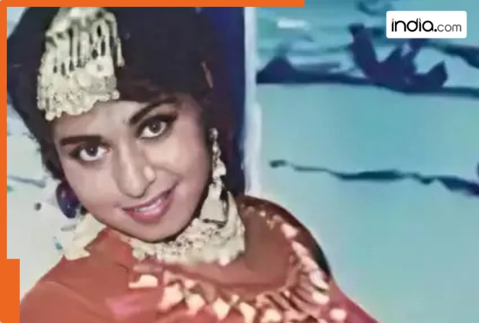 This woman was daughter of tawaif from Heeramandi, became highest-paid item girl, did mujra on screen, was brutally murdered by…, she was..