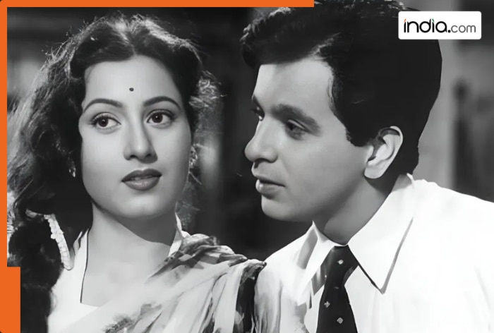 Dilip Kumar left Madhubala because she couldn’t…., went to other woman, her name is…