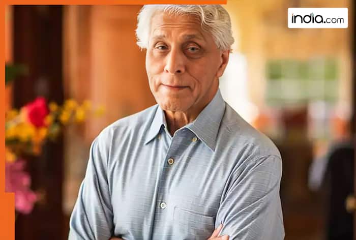 Meet man, born in Pakistan, studied in India, contracted polio, but built an empire of Rs 425000000000, his business is…, he is…  India.Com