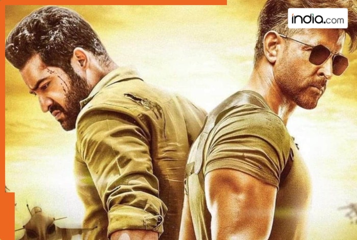Hrithik Roshan, Jr NTR’s War 2 earned Rs 85–100 crore three months before release due to…