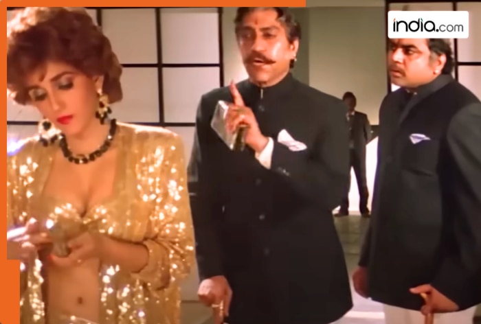 Made for Rs 3 crore, this film gave Madhuri Dixit, Dimple Kapadia’s careers new heights, script written in only 15 days, became cult classic, earned Rs…, lead actors are…