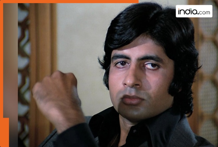 Amitabh Bachchan was not superstar even after super success of Zanjeer, this actor was bigger than him in 70s, name is…, not Rajesh Khanna