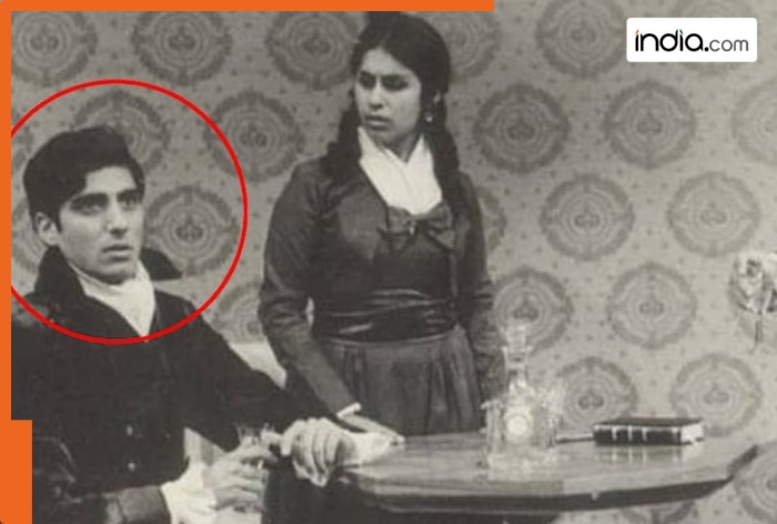 This actor and his wife were superstars in Bollywood, but their son and daughter became huge flops, their names are…
