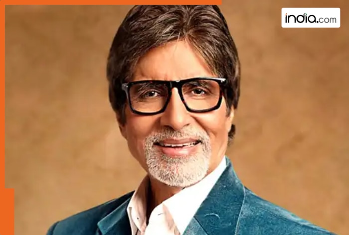 Meet Amitabh Bachchan’s ‘son’ who was once a top actor, now faces financial struggles, works as magician, he is…