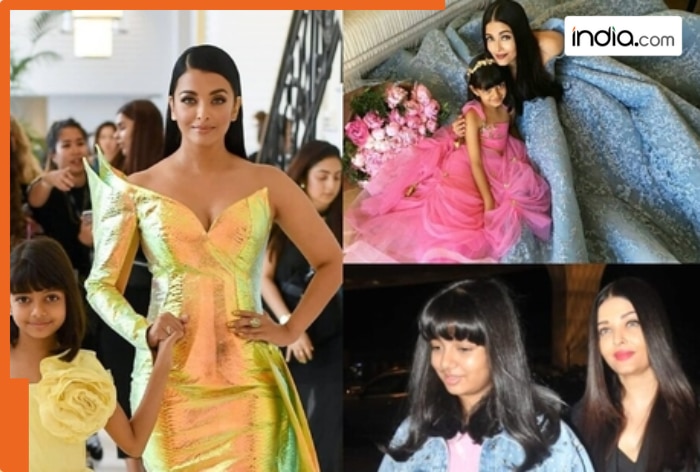 Aishwarya Rai Bachchan brings daughter Aaradhya to Cannes Film Festival due to…