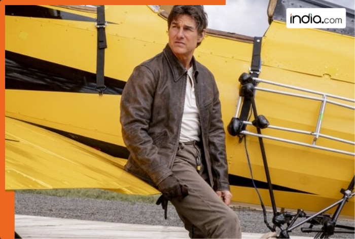 Mission Impossible 8 Day 1 Box Office Collection: Tom Cruise’s film breaks all records, becomes biggest Hollywood opener by earning Rs…