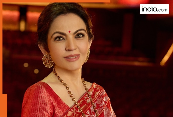 Nita Ambani’s NMACC to present ‘The Great Indian Musical: Civilization to Nation’ at iconic Lincoln Center in New York