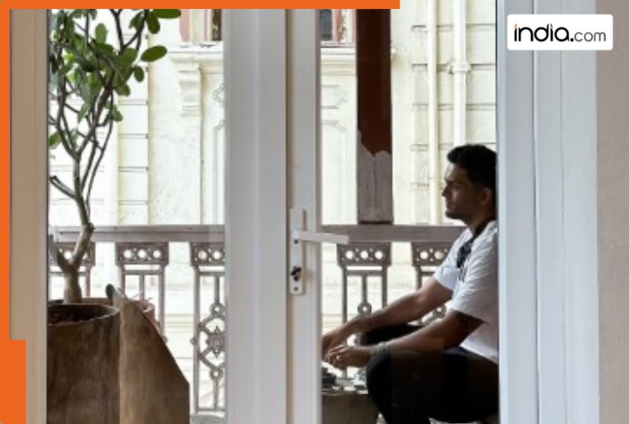 Meet actor whose mother is a superstar, father was a Bollywood flop, shares special connection with Dilip Kumar, his name is..